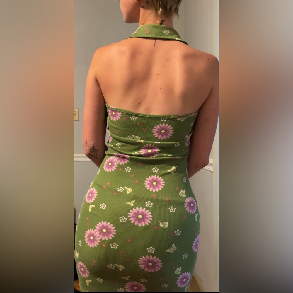 J is for Justify size small dress